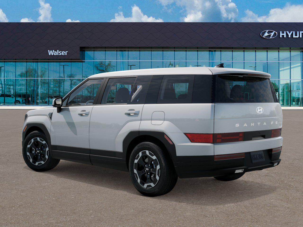 2026 Hyundai Santa Fe SE photo 21