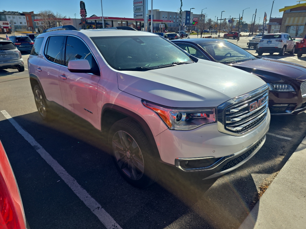 2018 Gmc Acadia SLT photo 3