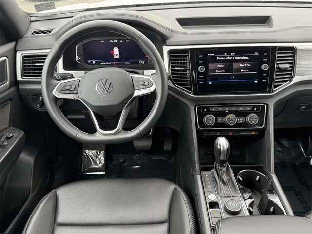 2022 Volkswagen Atlas Cross Sport V6 SE Technology photo 15
