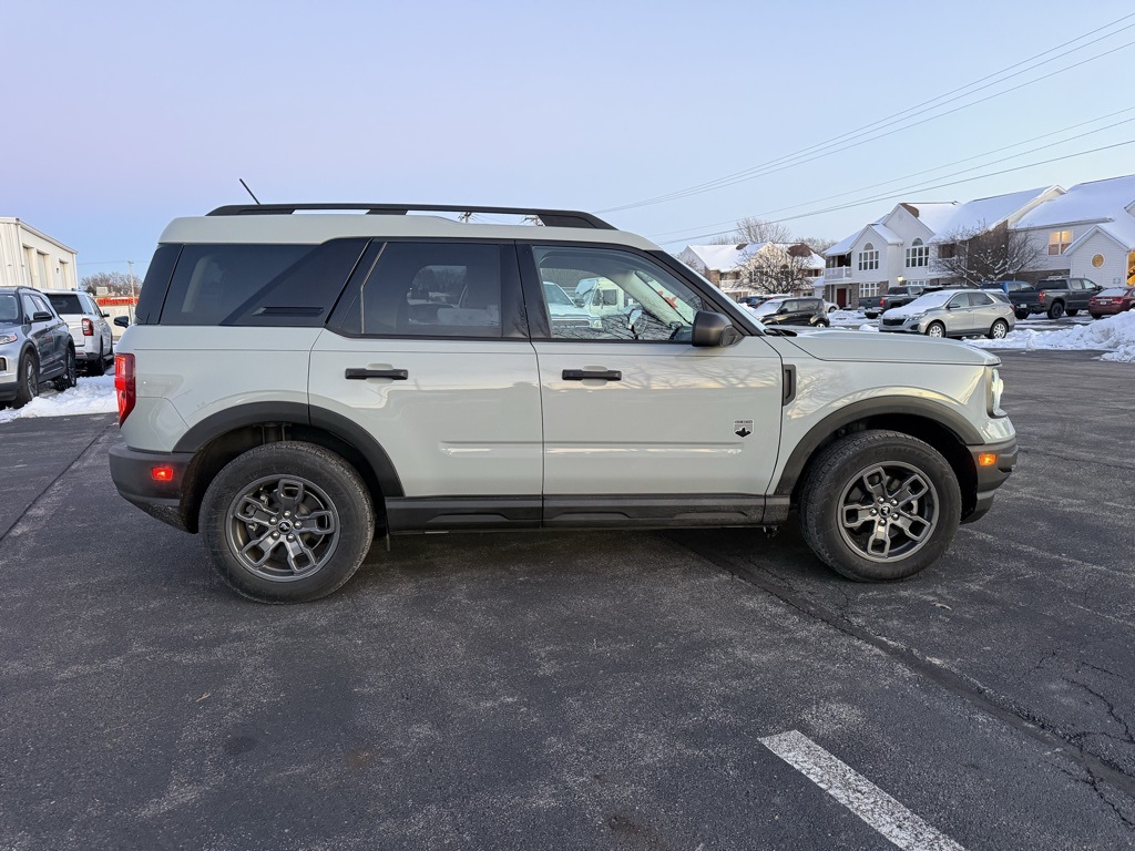 2021 Ford Bronco Sport Big Bend photo 4