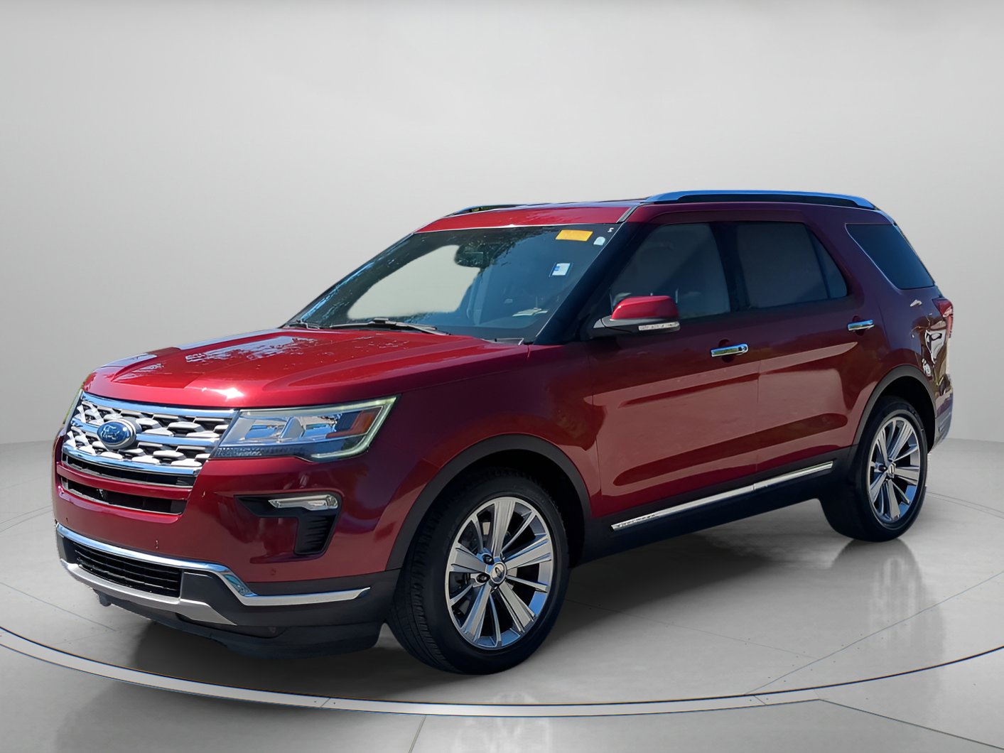 2019 Ford Explorer