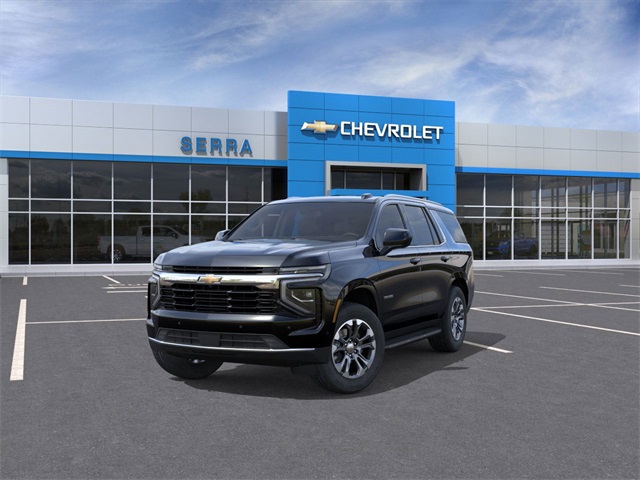 2025 Chevrolet Tahoe LS photo 8