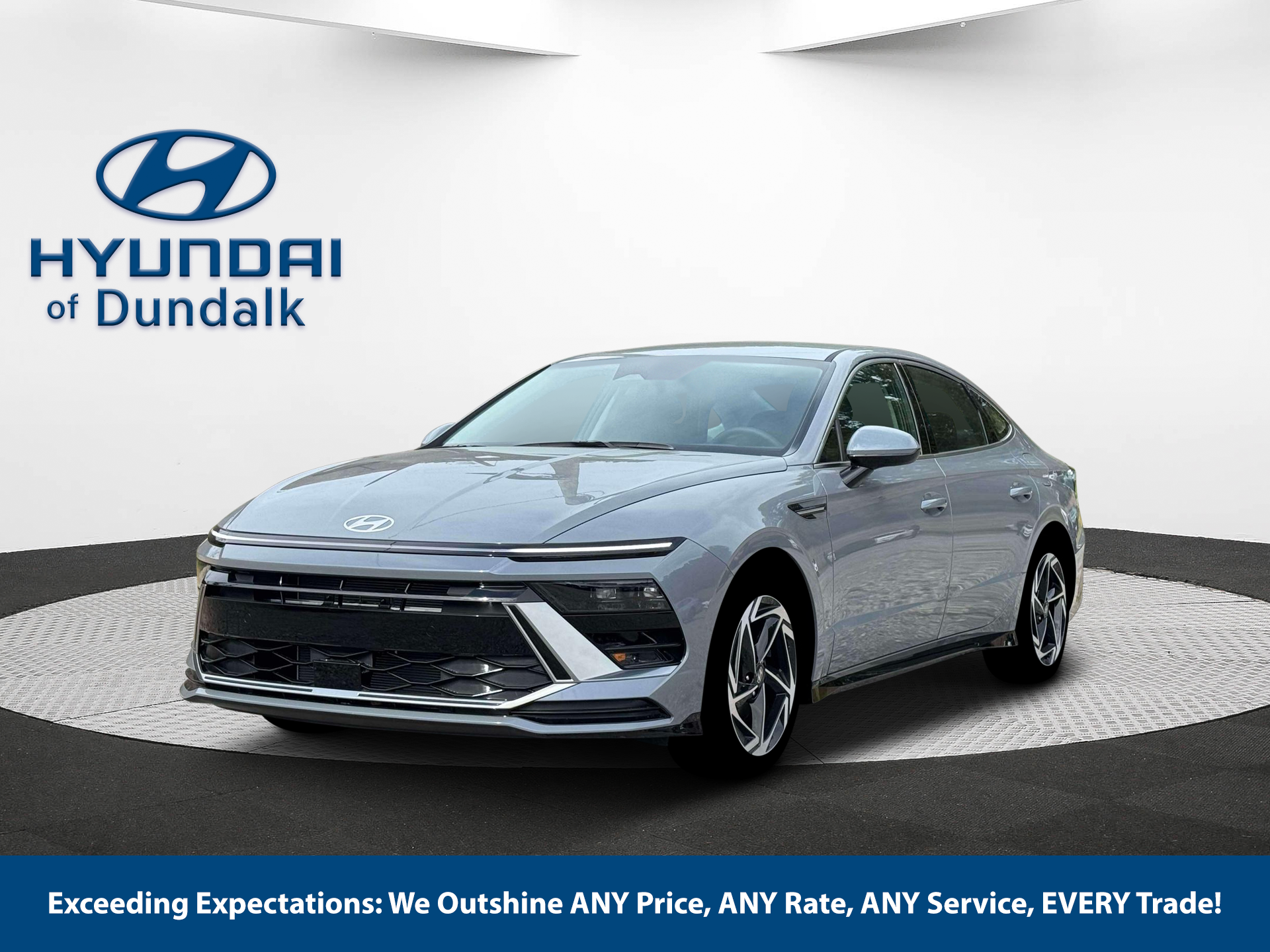 2026 Hyundai Sonata SEL's photo