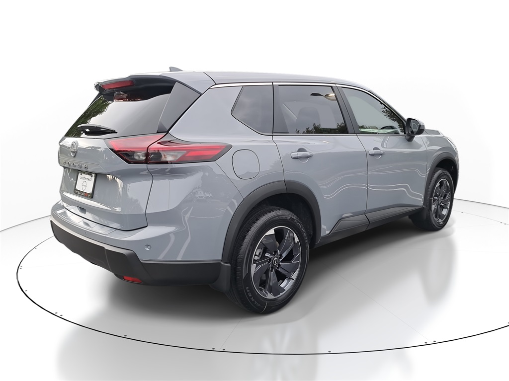 2026 Nissan Rogue SV photo 6