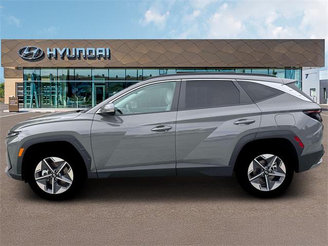 2026 Hyundai Tucson SEL Convenience photo 2
