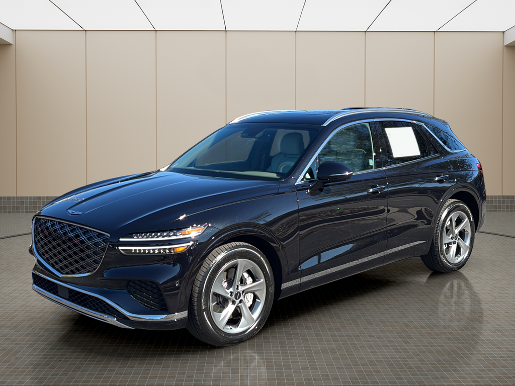 2026 GENESIS GV70 Advanced's photo