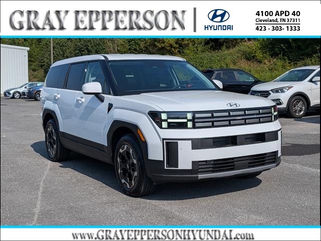 2026 Hyundai Santa Fe SE's photo