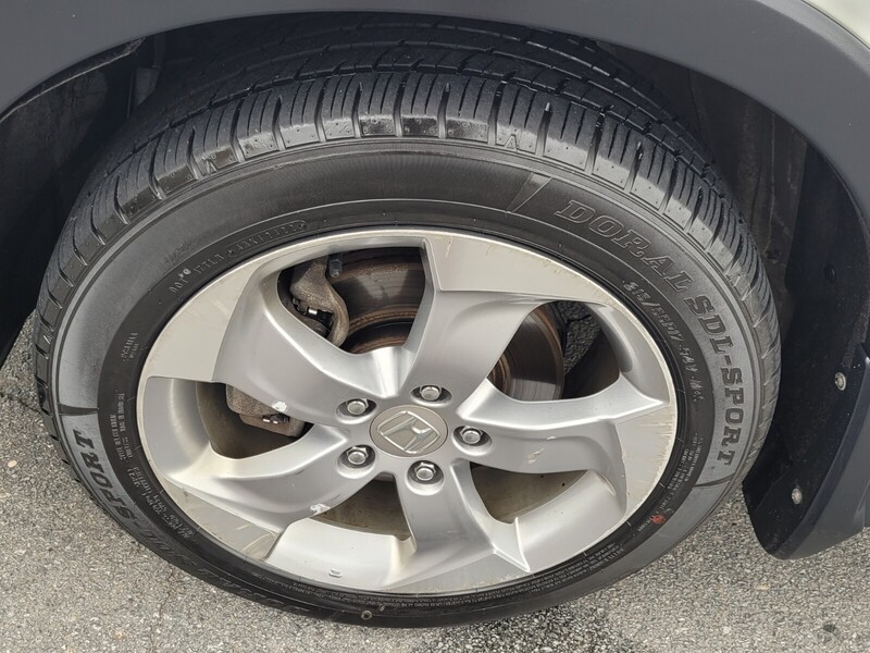 2017 Honda HR-V LX photo 16