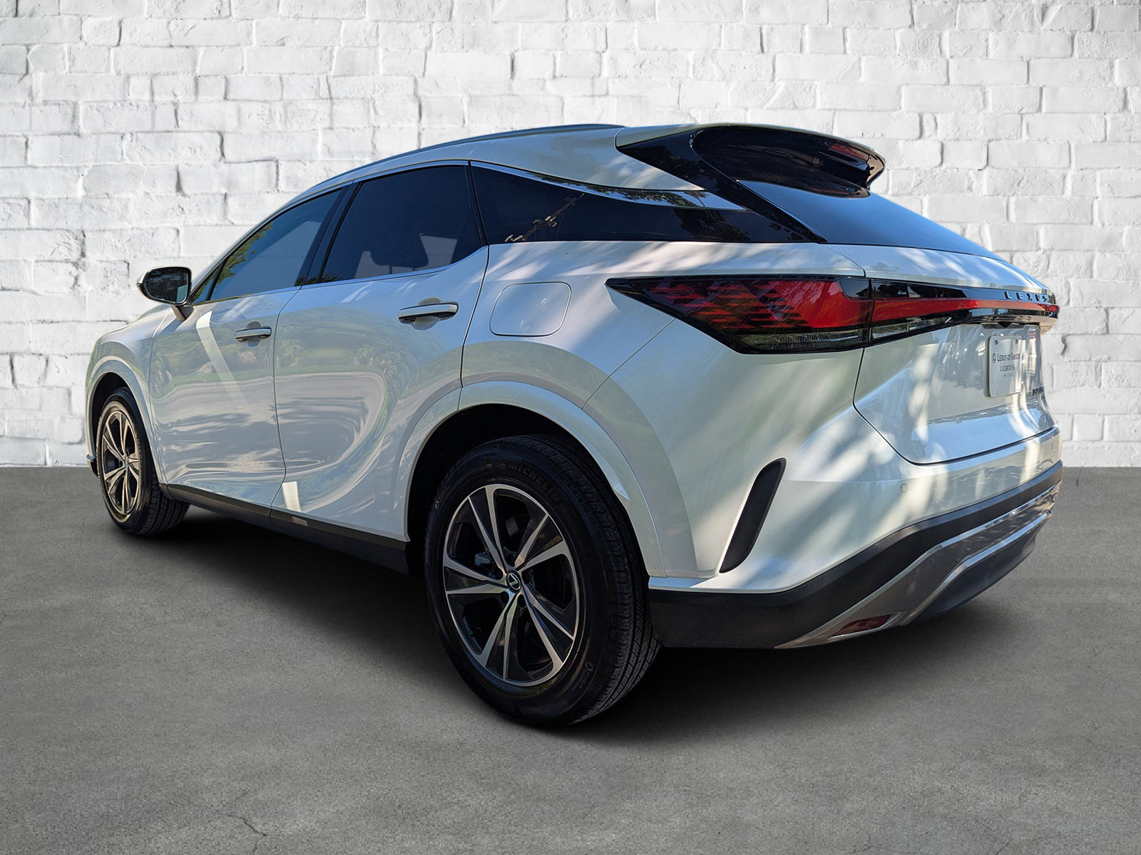 2024 Lexus RX 350h photo 6