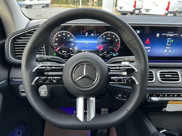 2026 Mercedes Benz GLS 450 4MATIC photo 12