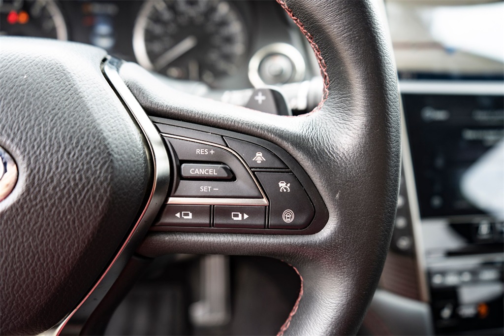 2023 Infiniti Q50 Red Sport 400 photo 13
