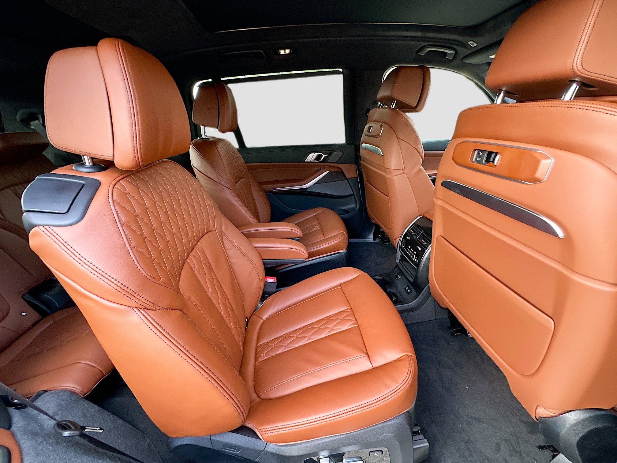 2026 Bmw X7 M60i photo 24