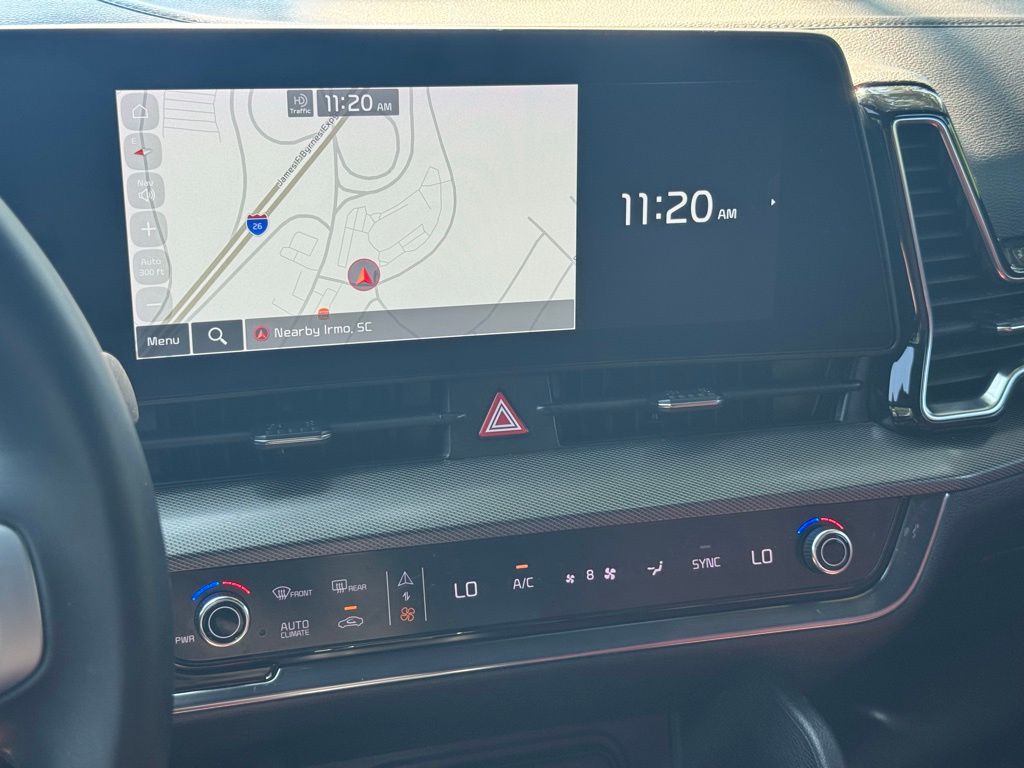 2023 Kia Sportage SX photo 28