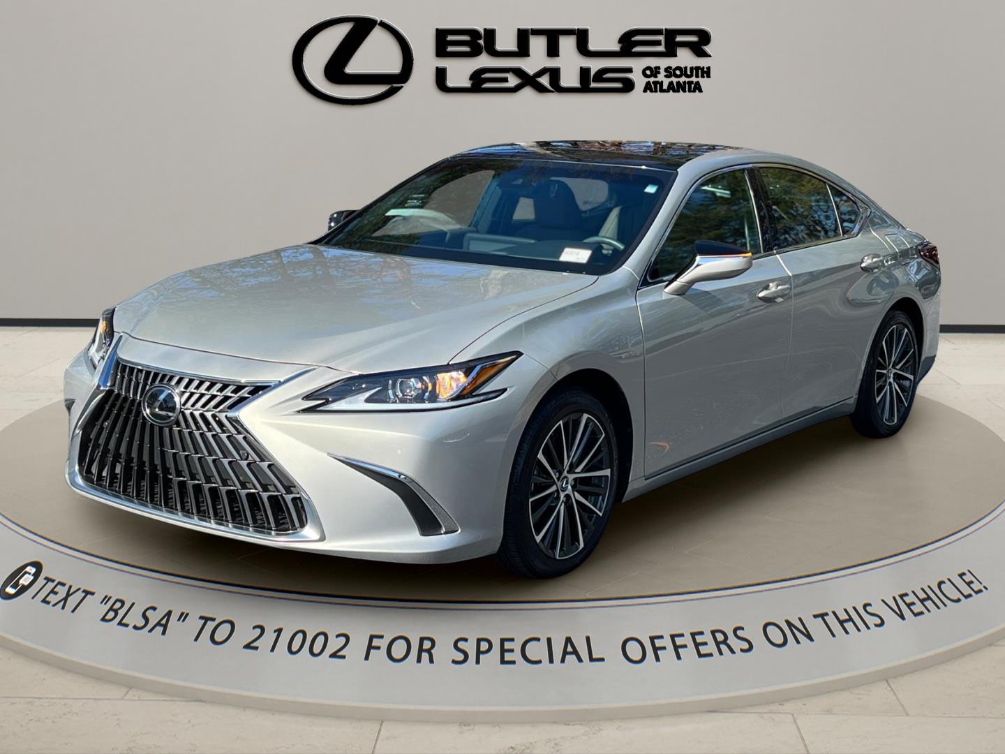 2023 Lexus ES 350's photo