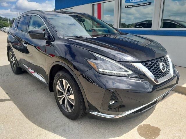 2022 Nissan Murano SV photo 3
