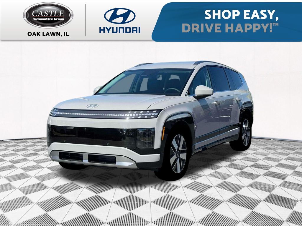 2026 Hyundai IONIQ 9 SEL's photo