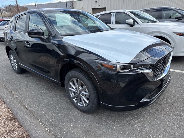 2025 Mazda CX-5 S Preferred package's photo