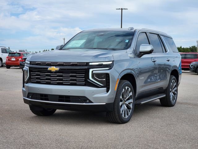 2026 Chevrolet Tahoe High Country photo 2