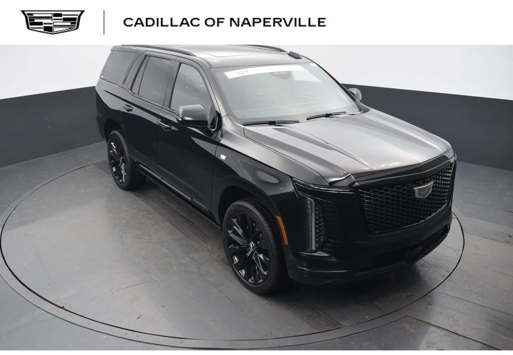 2026 Cadillac Escalade Sport Platinum's photo