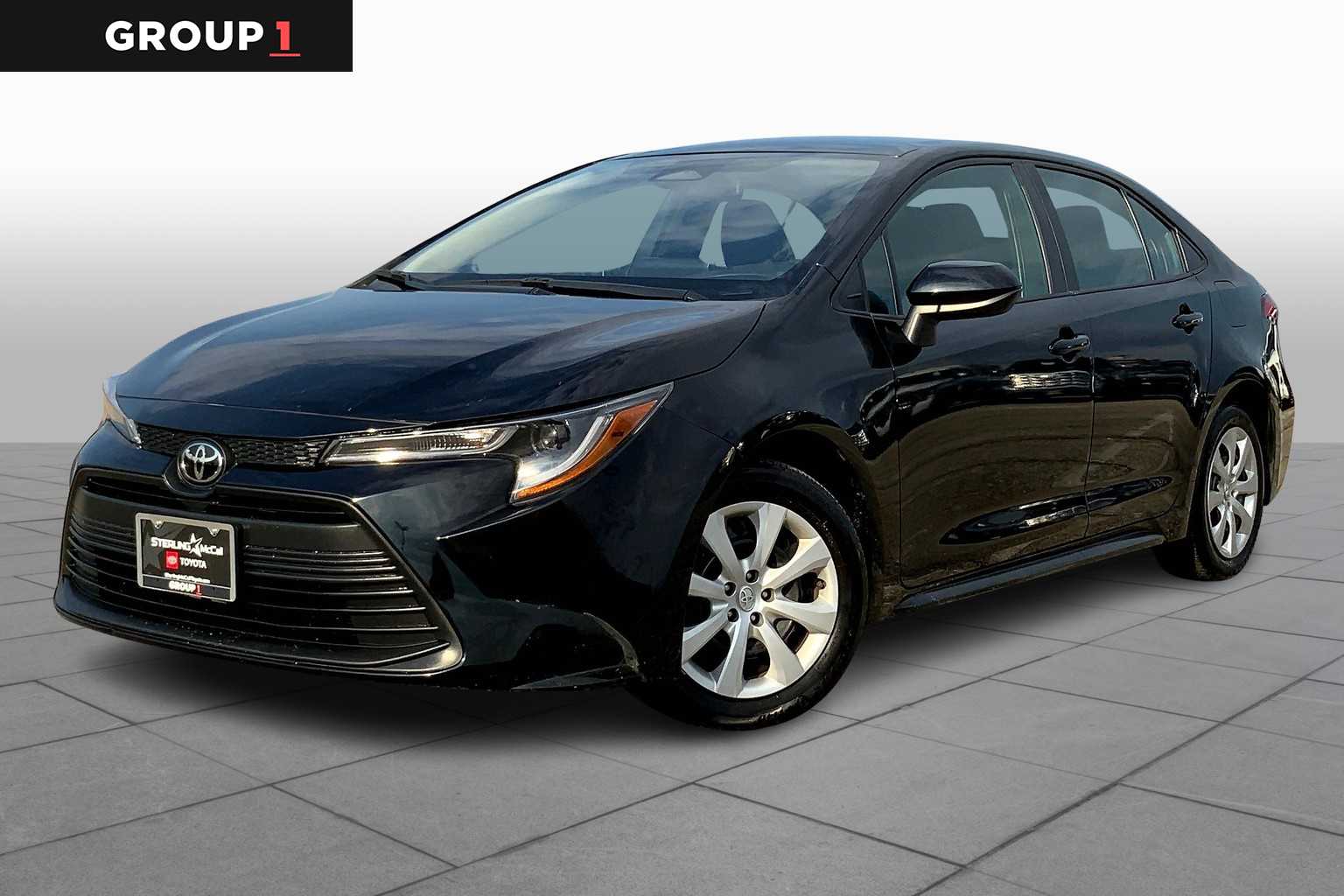 2024 Toyota Corolla