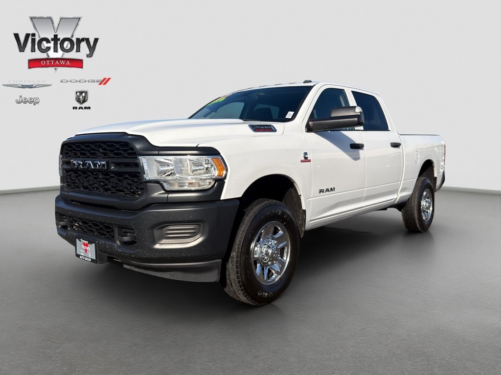 2020 RAM Ram 2500 Pickup Tradesman's photo