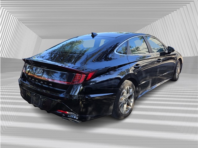 2023 Hyundai Sonata SEL photo 4