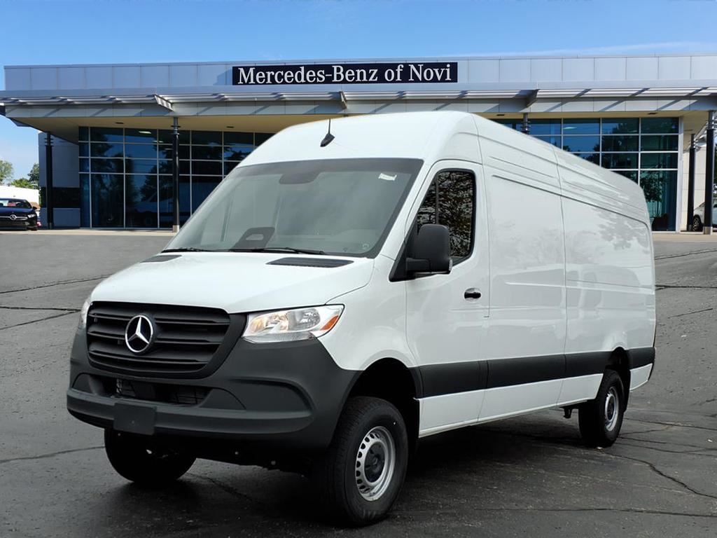 2025 Mercedes-Benz Sprinter Cargo Van Base's photo