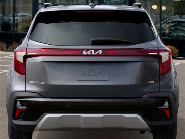 2026 Kia Seltos S photo 13