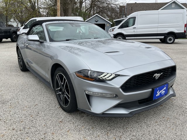 2022 Ford Mustang Ecoboost