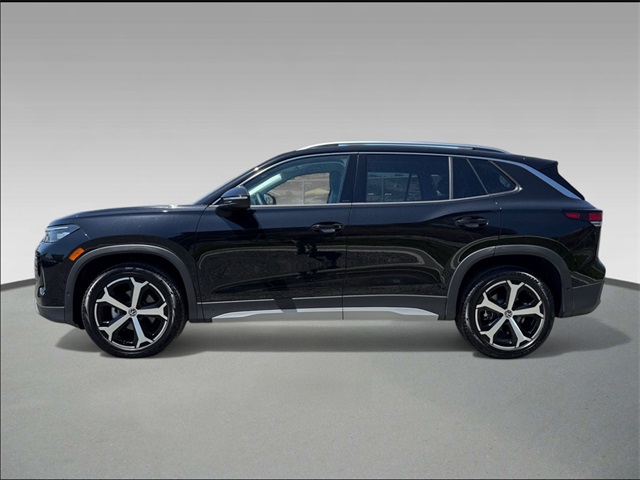 2025 Volkswagen Tiguan SE photo 2