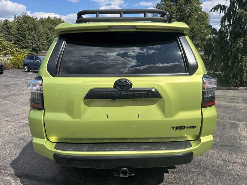 2022 Toyota 4Runner TRD Pro Sport photo 3