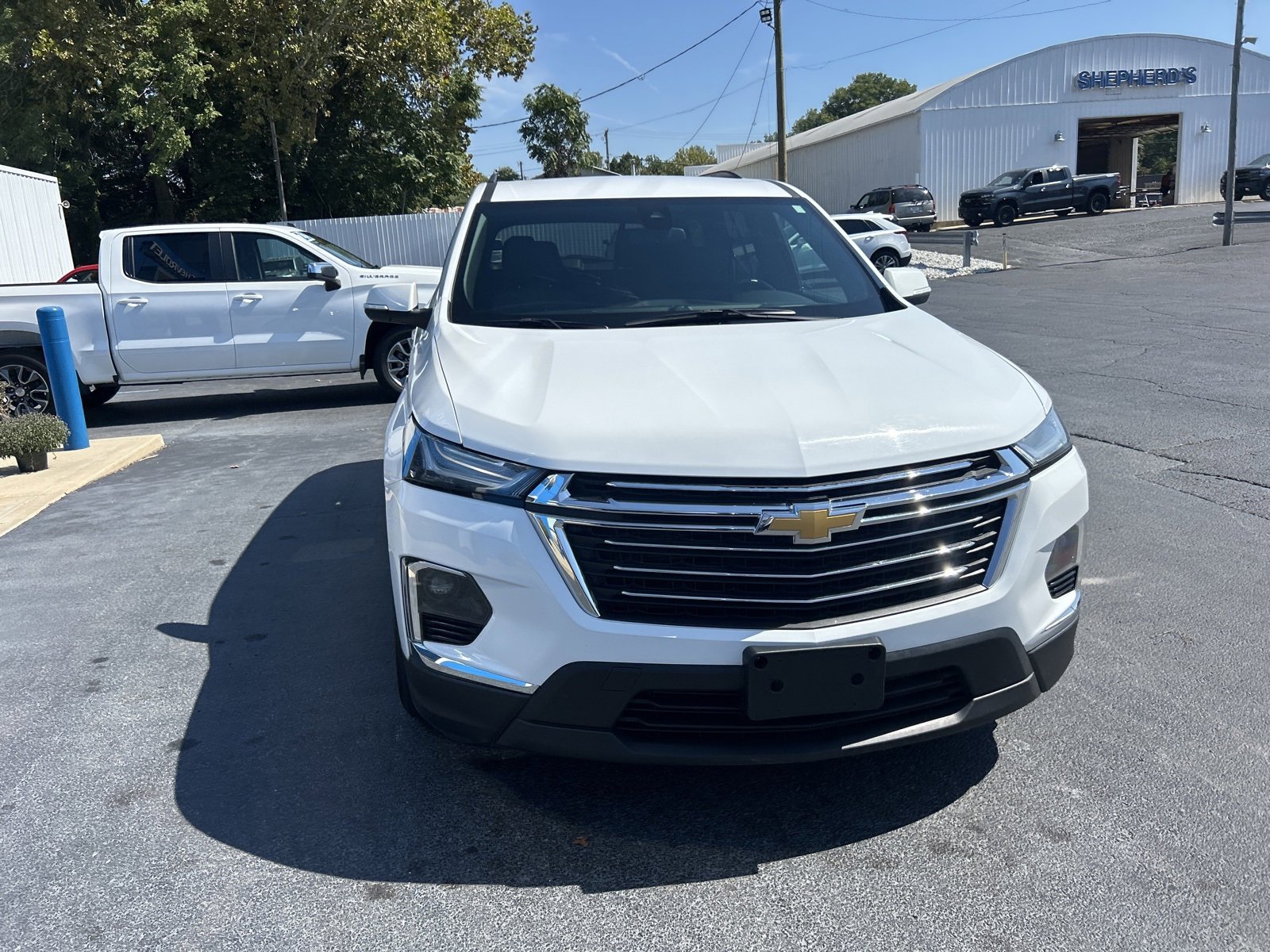 2023 Chevrolet Traverse Cloth photo 12