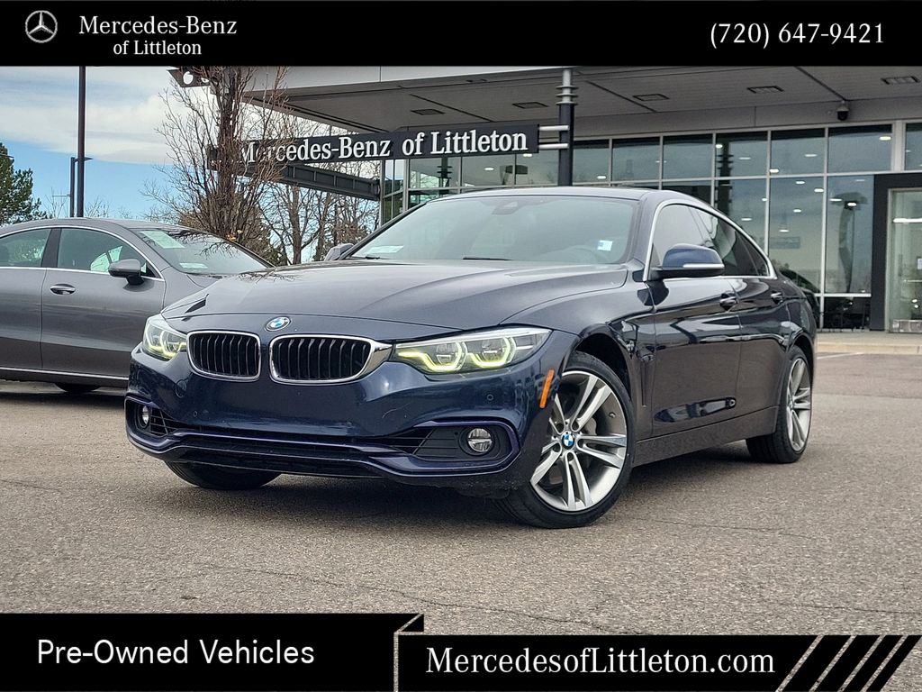 2019 BMW 4 Series 440i