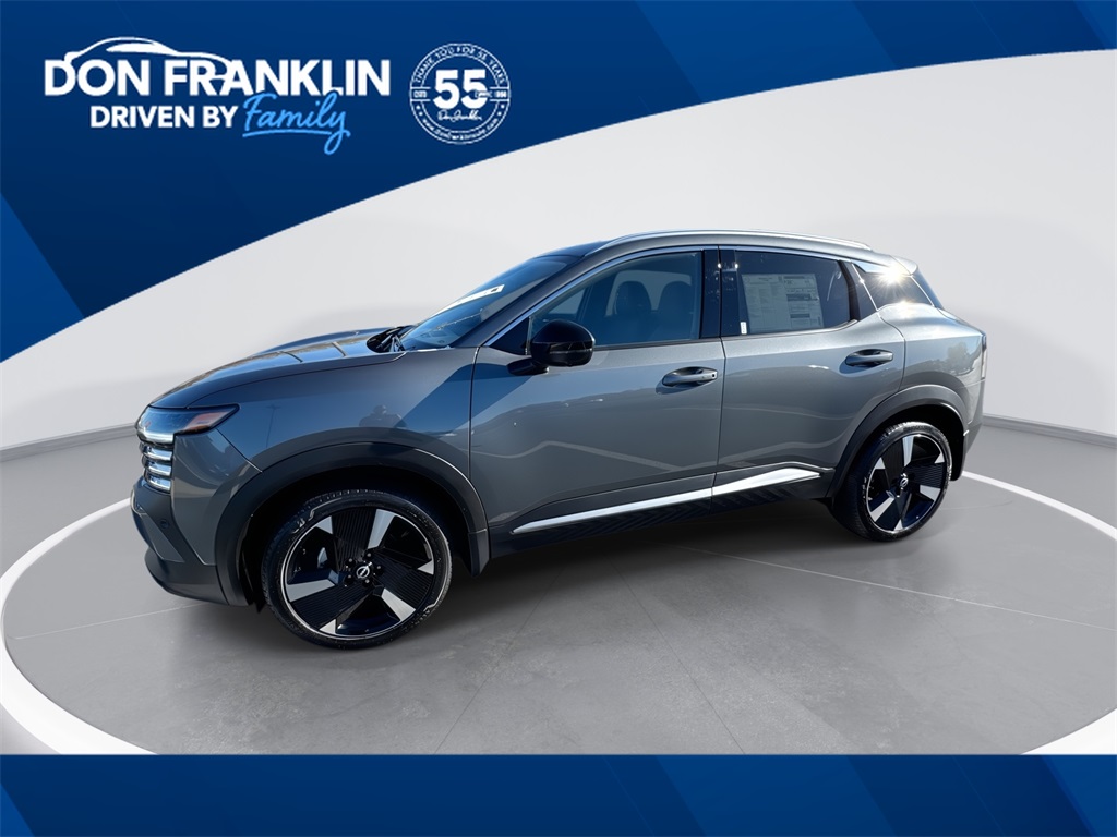 2026 Nissan KICKS SR AWD's photo