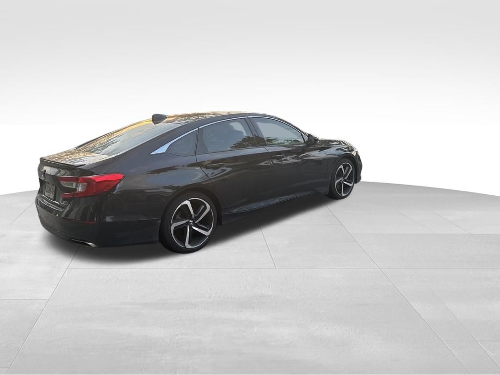 Used 2021 Honda Accord Sport with VIN 1HGCV2F35MA015266 for sale in Northfield, Minnesota