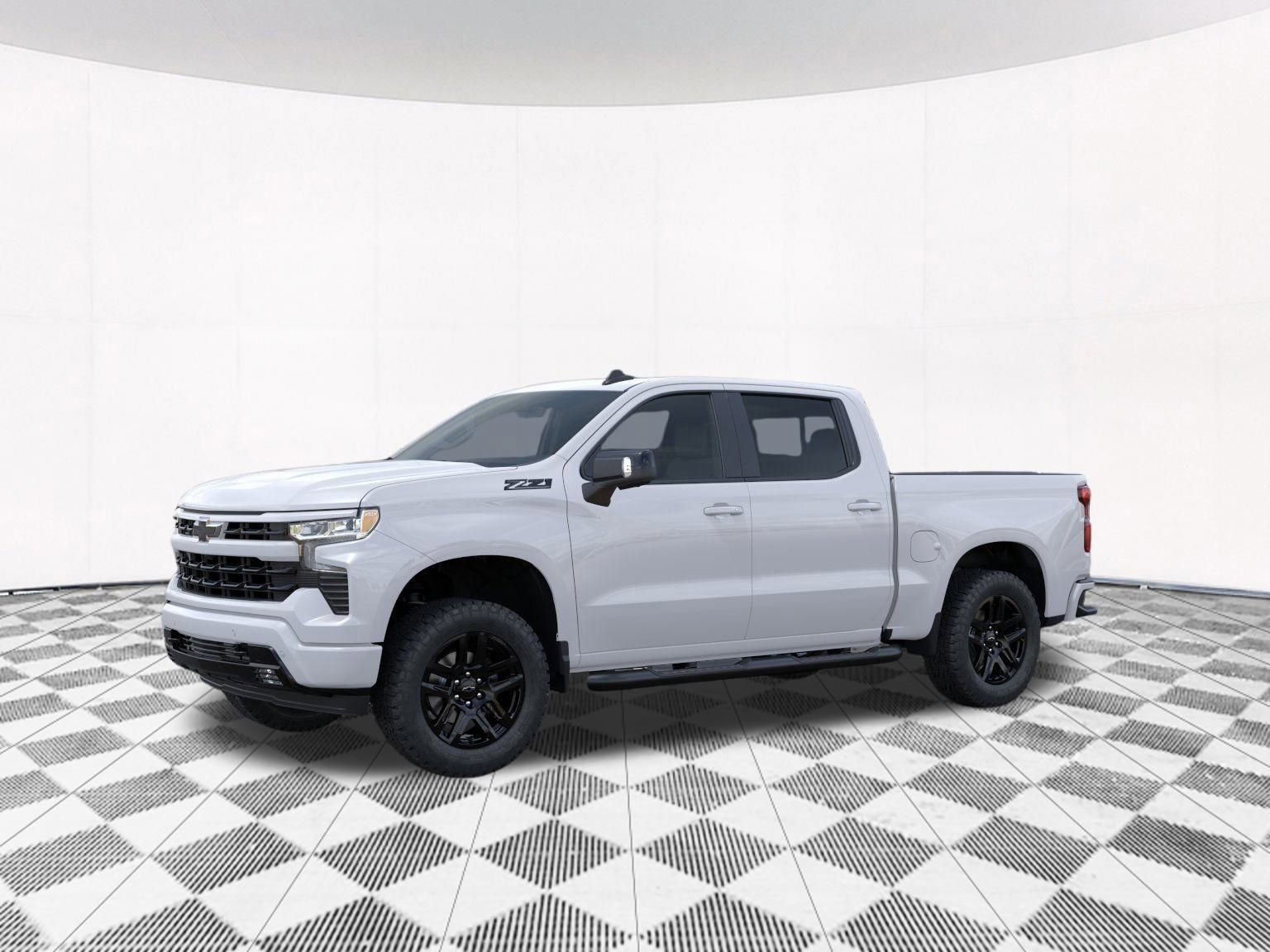 2026 Chevrolet Silverado 1500 RST photo 2