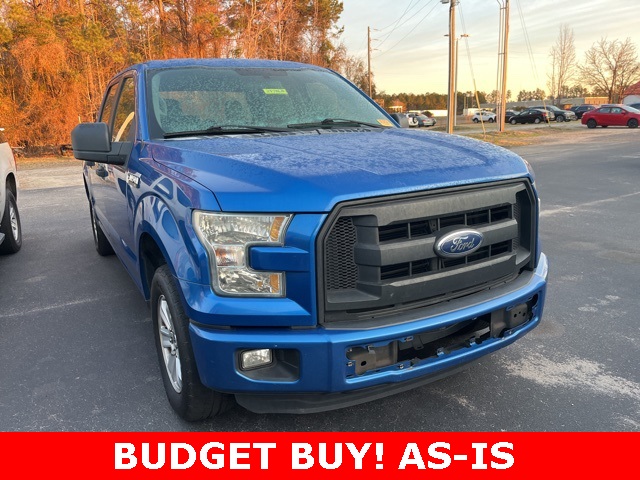 2016 Ford F-150 XL
