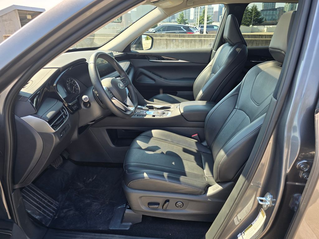 2024 Infiniti QX60 Pure photo 20
