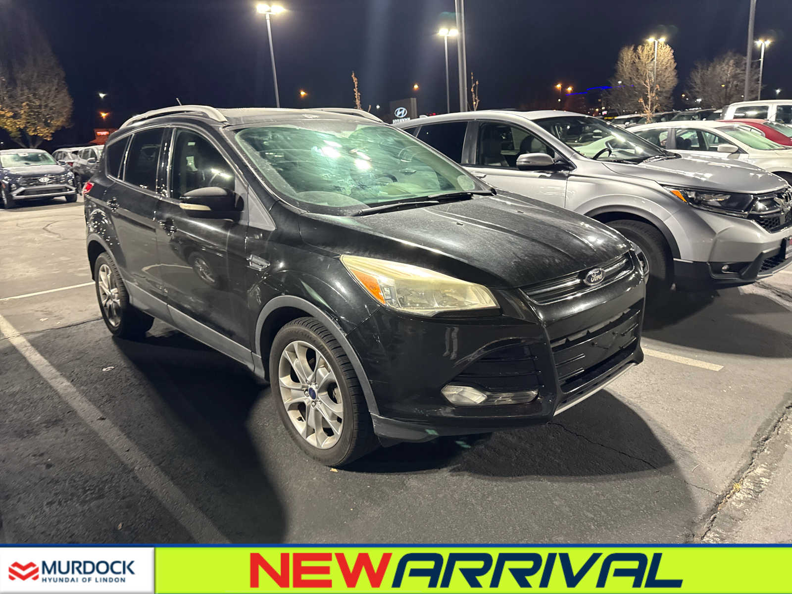 2014 Ford Escape Titanium