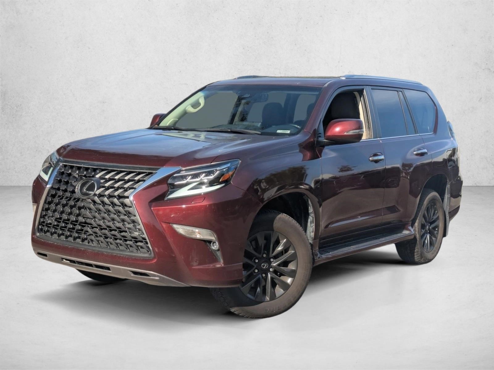 2022 Lexus GX Base
