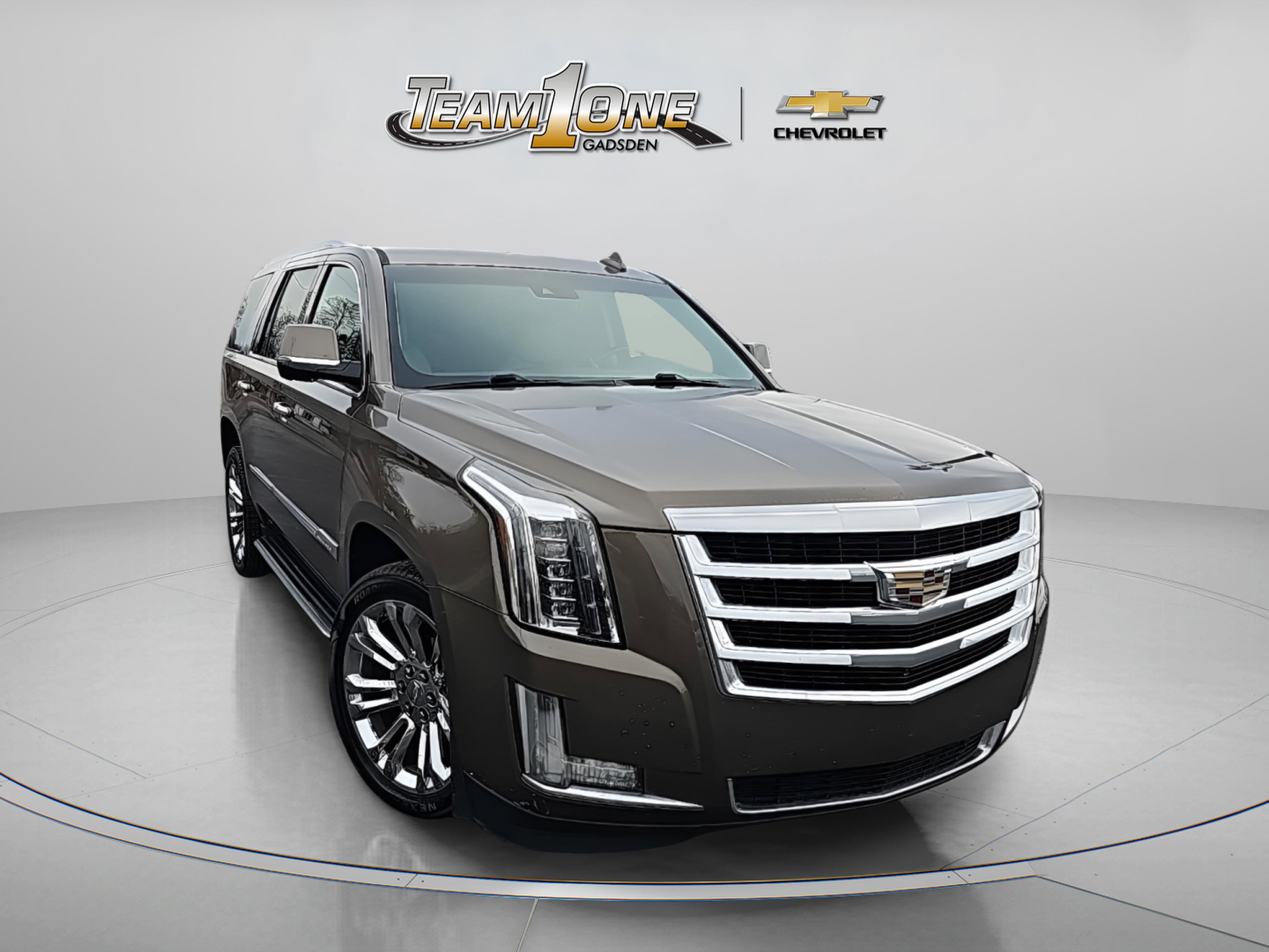 2016 Cadillac Escalade Luxury's photo