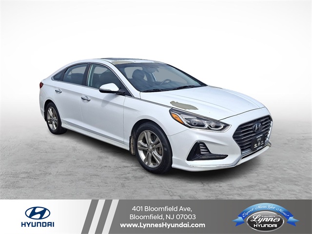 2018 Hyundai Sonata