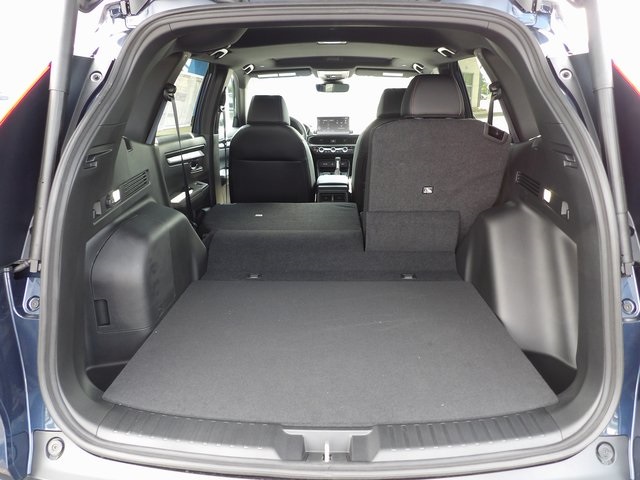 2026 Honda CR-V Hybrid Sport-L photo 11