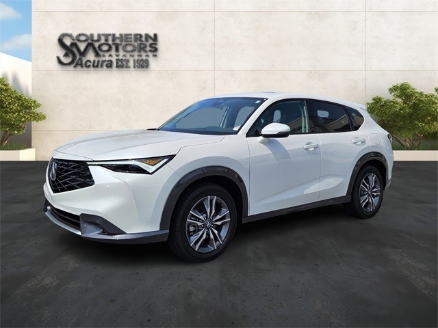 2025 Acura ADX Base's photo