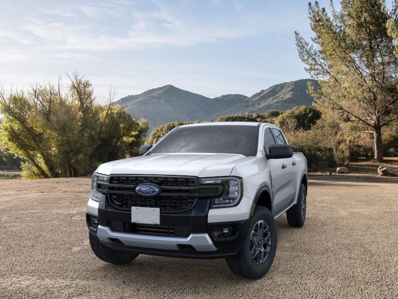 2024 Ford Ranger XLT photo 3