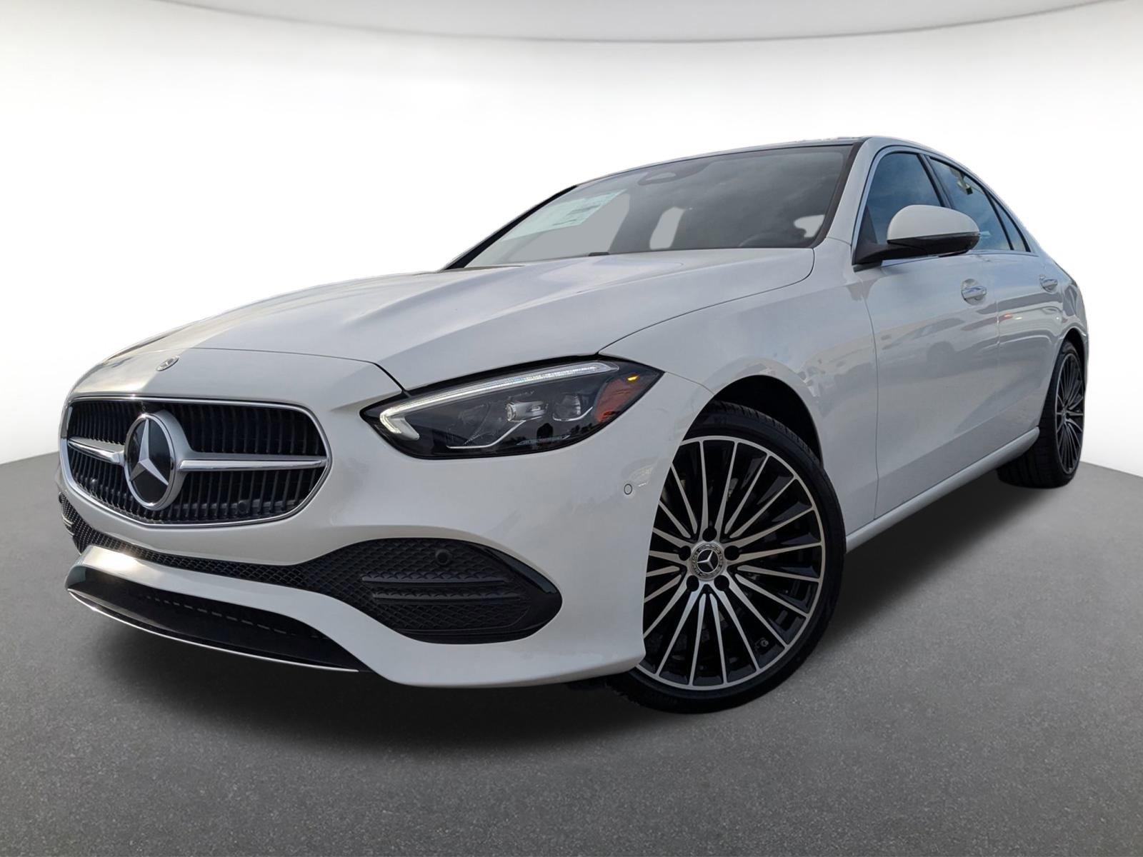 2026 Mercedes-Benz C-Class Sedan C 300's photo