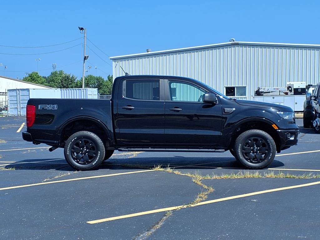 2023 Ford Ranger XLT Lariat photo 2