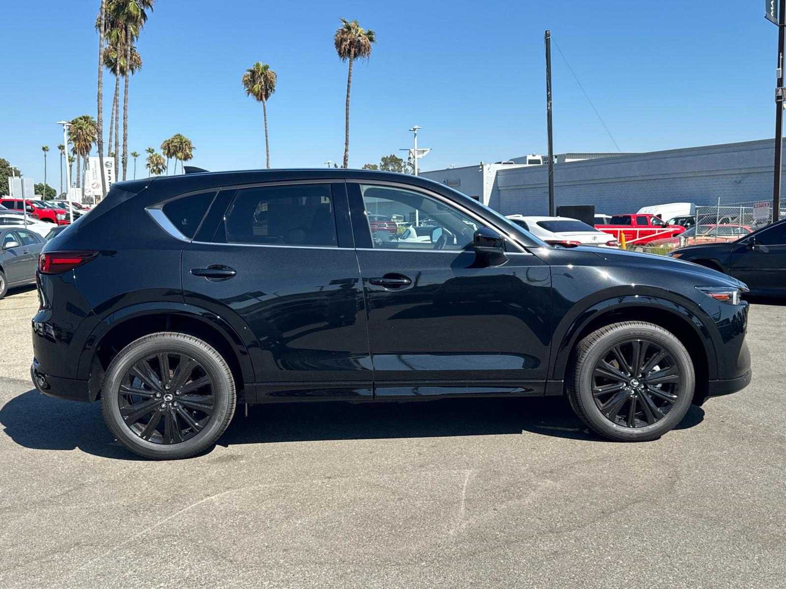 2025 Mazda CX-5 2.5 Turbo Premium photo 4
