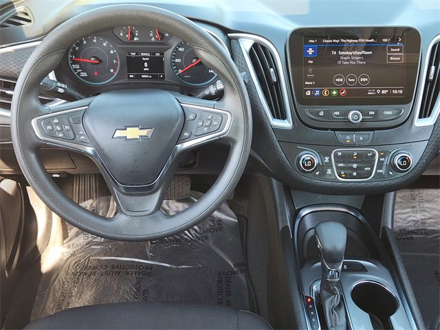 2023 Chevrolet Malibu 1LT photo 24