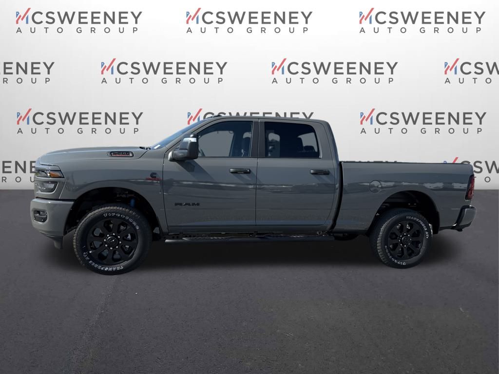 2026 Ram 2500 Big Horn photo 2